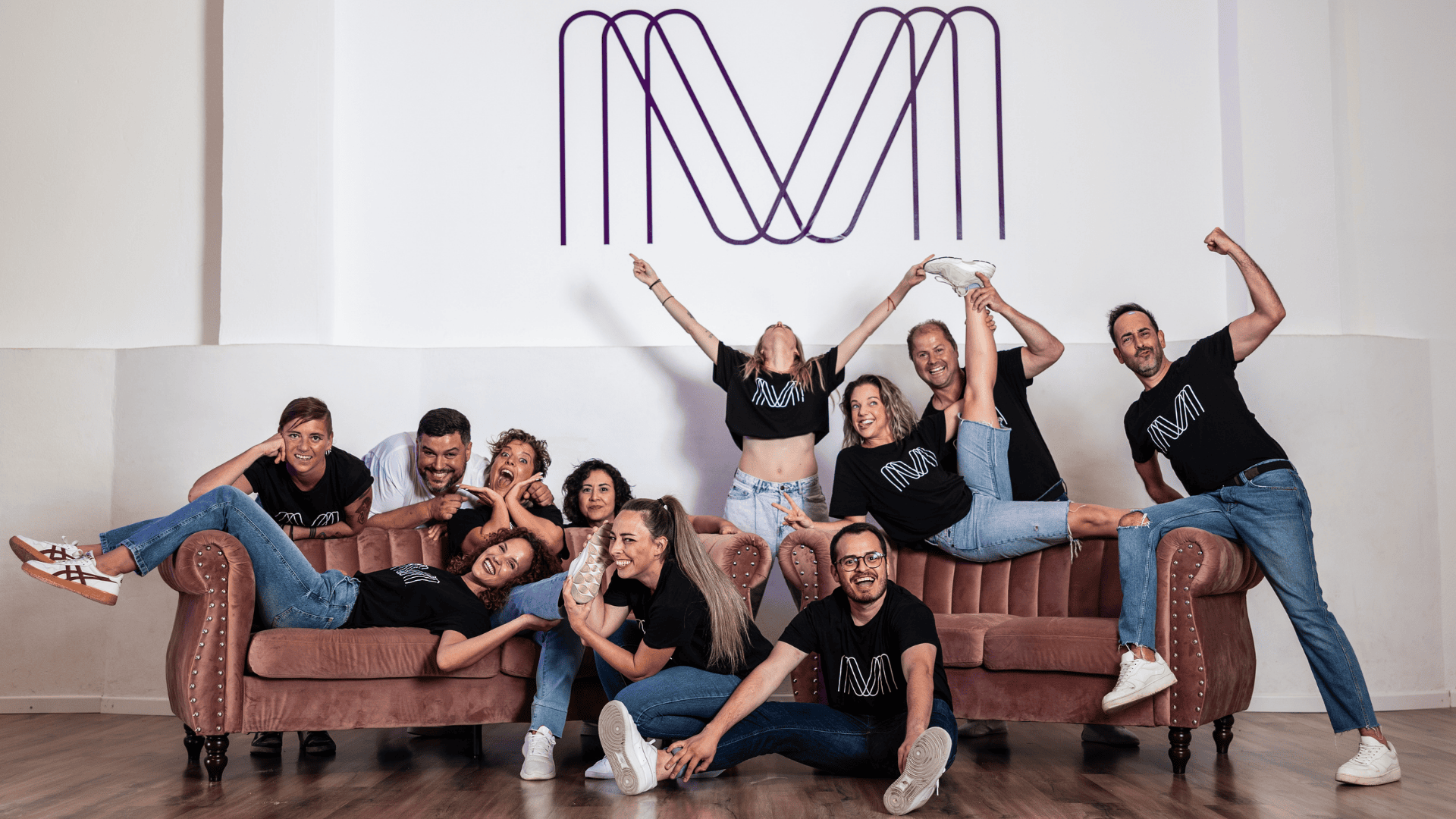 Marina Lluna Escola de Ball